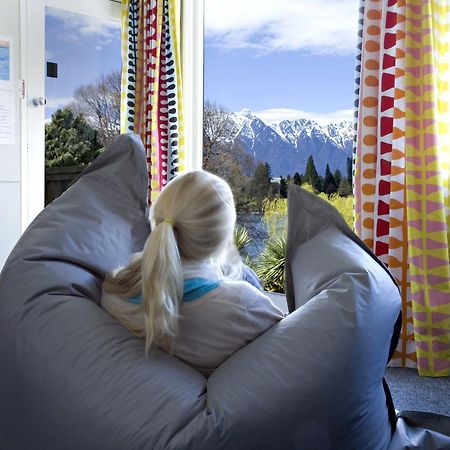 Bumbles Backpackers Hostel Κουίνσταουν Εξωτερικό φωτογραφία