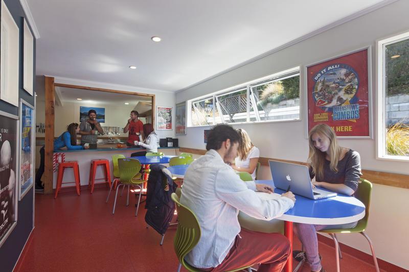 Bumbles Backpackers Hostel Κουίνσταουν Εξωτερικό φωτογραφία