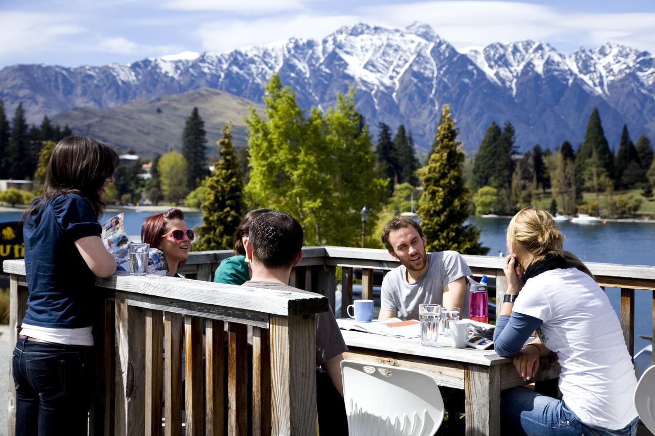 Bumbles Backpackers Hostel Κουίνσταουν Εξωτερικό φωτογραφία