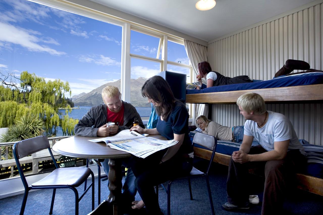 Bumbles Backpackers Hostel Κουίνσταουν Εξωτερικό φωτογραφία
